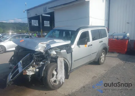 2007 Dodge Nitro Sxt из США, поврежденный, VIN 1D8GU28K174564118